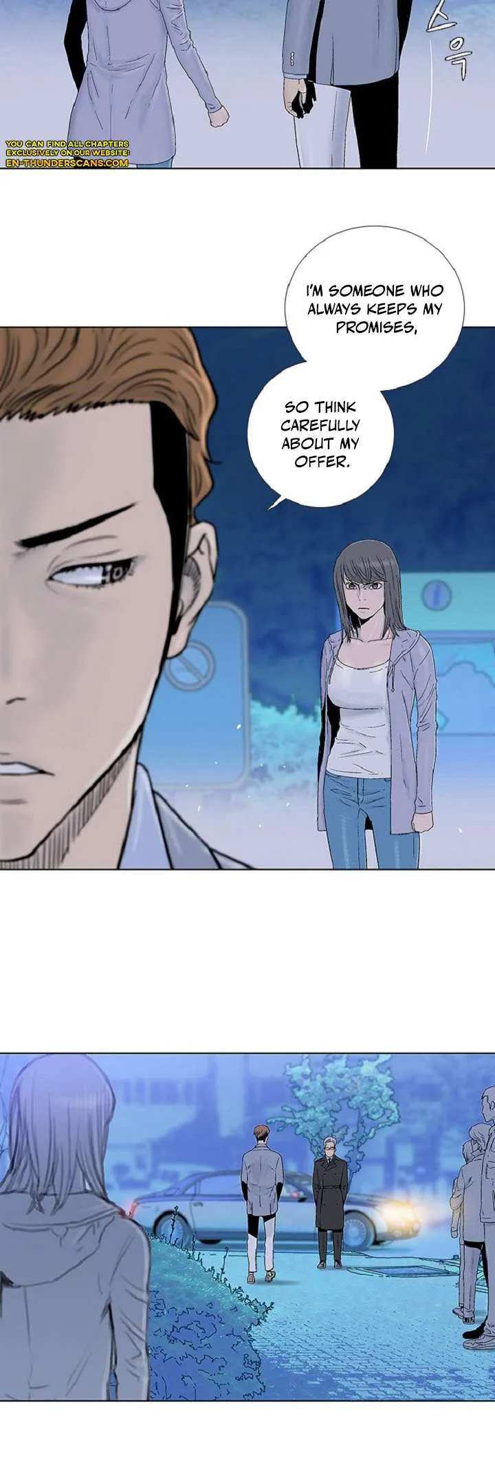 Knuckle Girl Chapter 48 Online - página 33