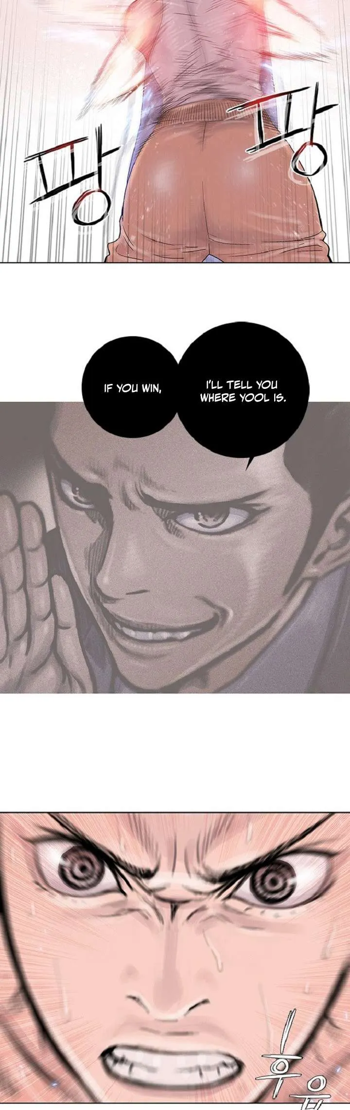 Knuckle Girl Chapter 49 Online - página 4
