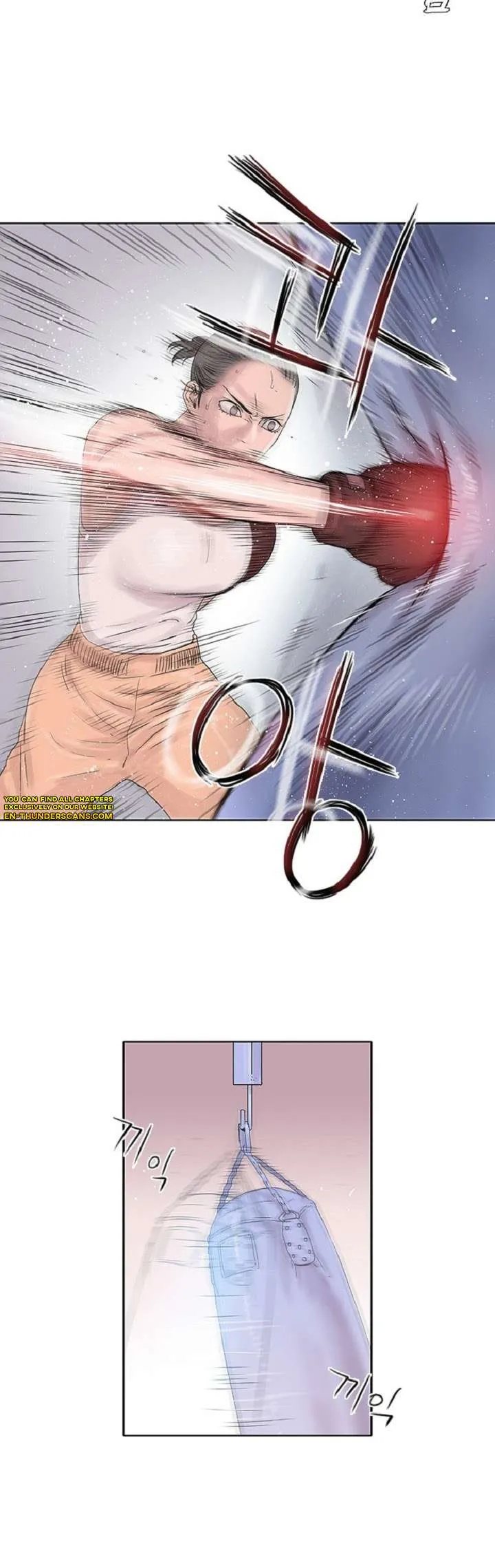 Knuckle Girl Chapter 49 Online - página 5