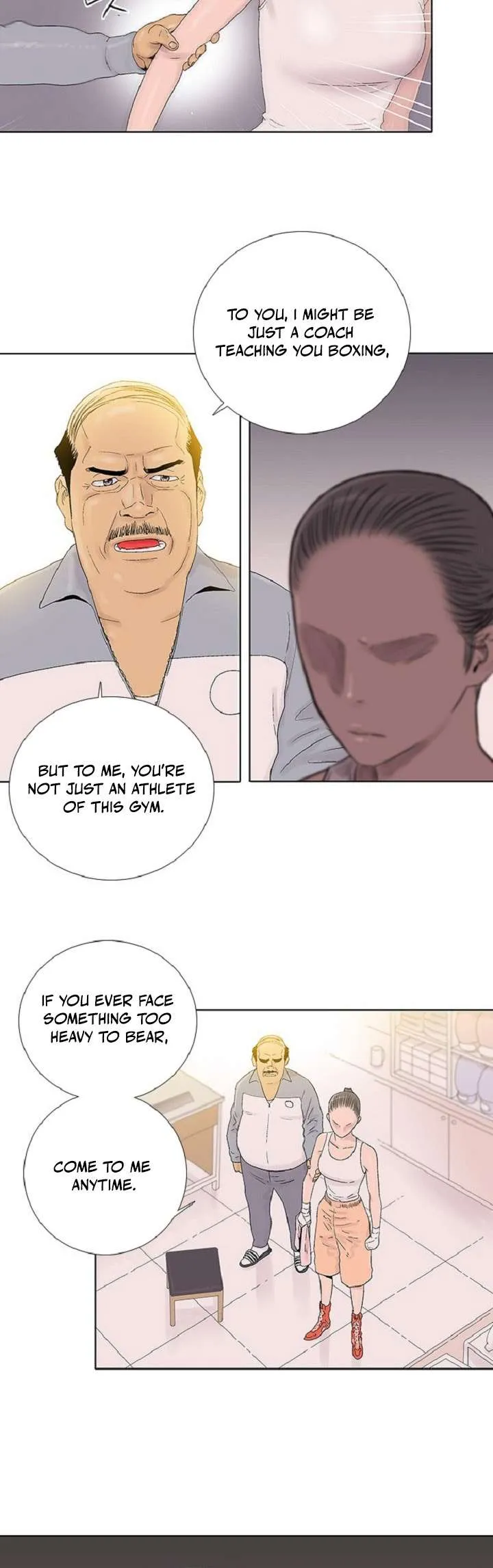 Knuckle Girl Chapter 49 Online - página 10