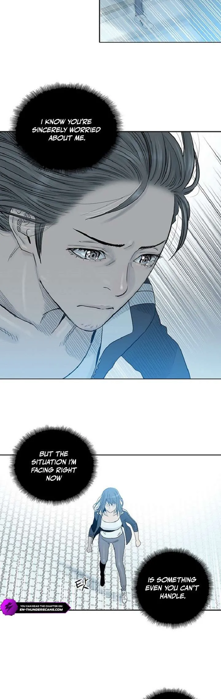 Knuckle Girl Chapter 49 Online - página 13
