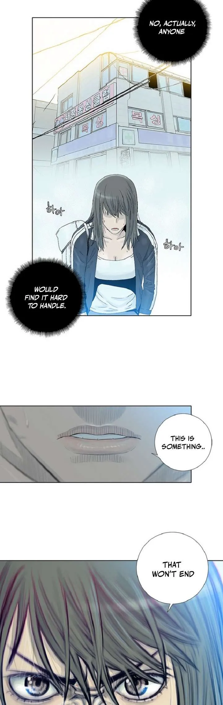 Knuckle Girl Chapter 49 Online - página 14