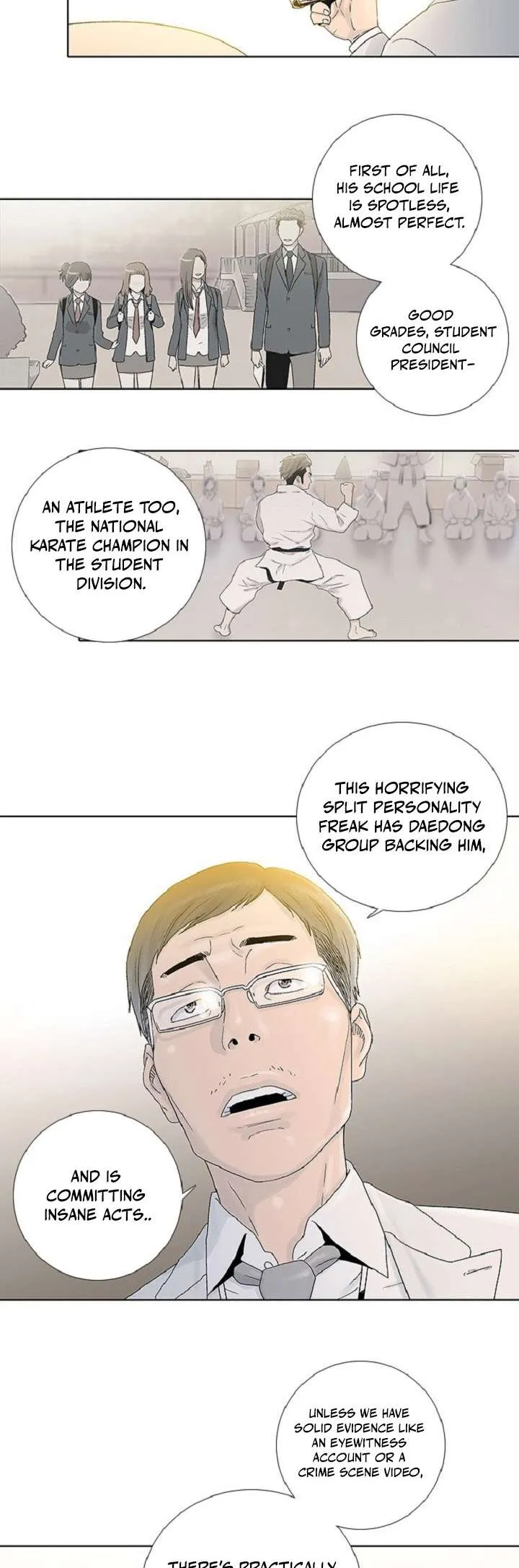 Knuckle Girl Chapter 49 Online - página 17