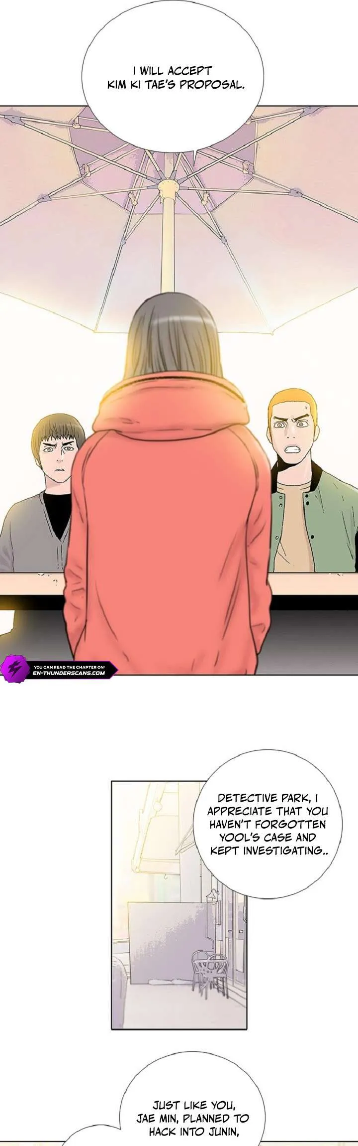 Knuckle Girl Chapter 49 Online - página 21
