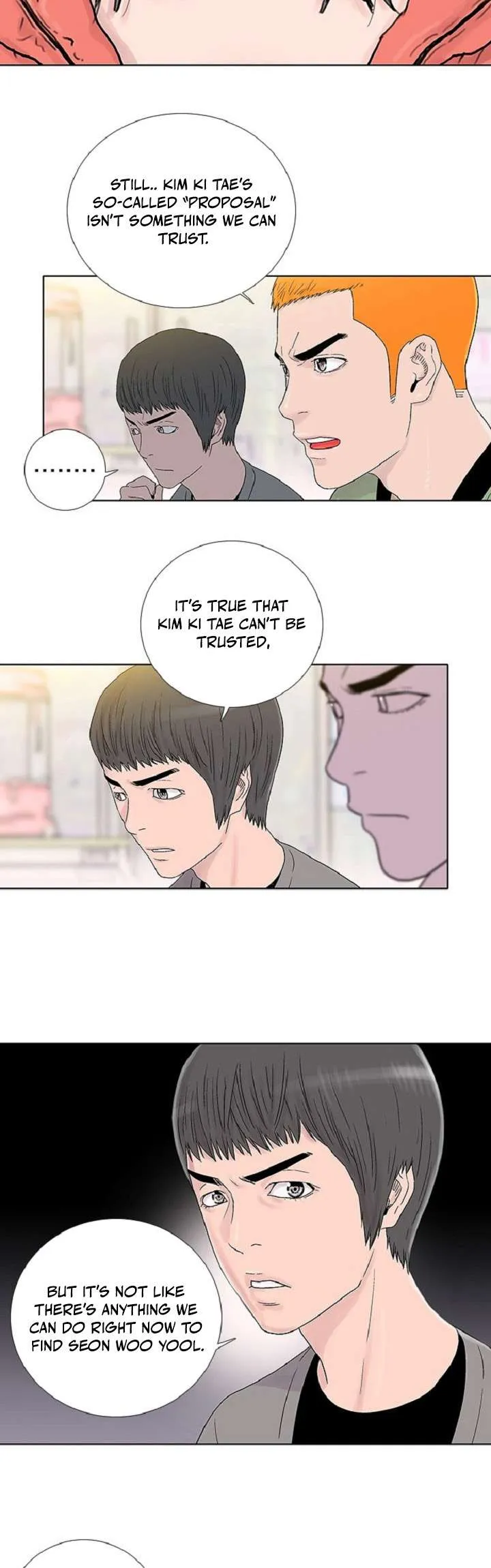 Knuckle Girl Chapter 49 Online - página 23