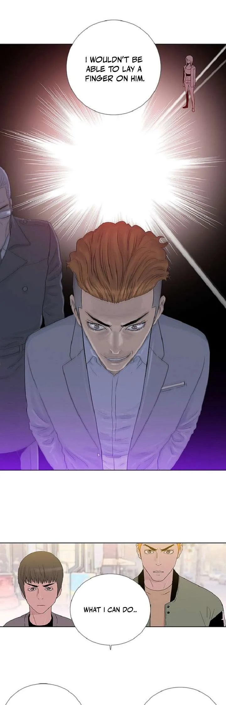 Knuckle Girl Chapter 49 Online - página 26