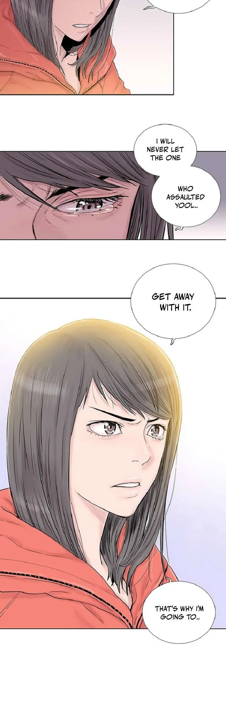 Knuckle Girl Chapter 49 Online - página 30