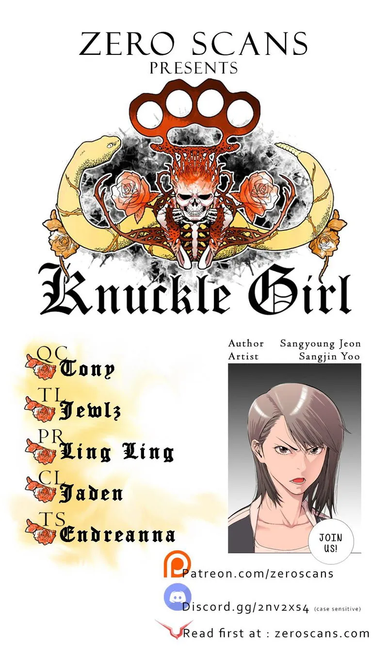 Knuckle Girl Chapter 5 Online - página 1
