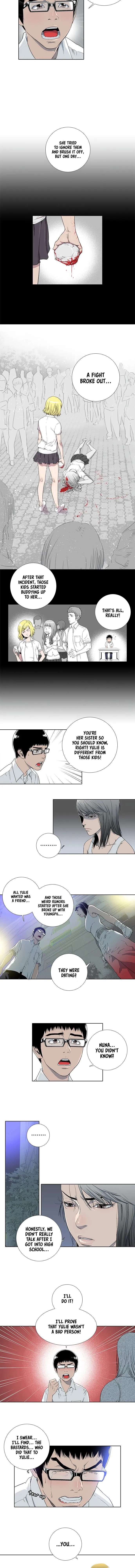 Knuckle Girl Chapter 5 Online - página 3