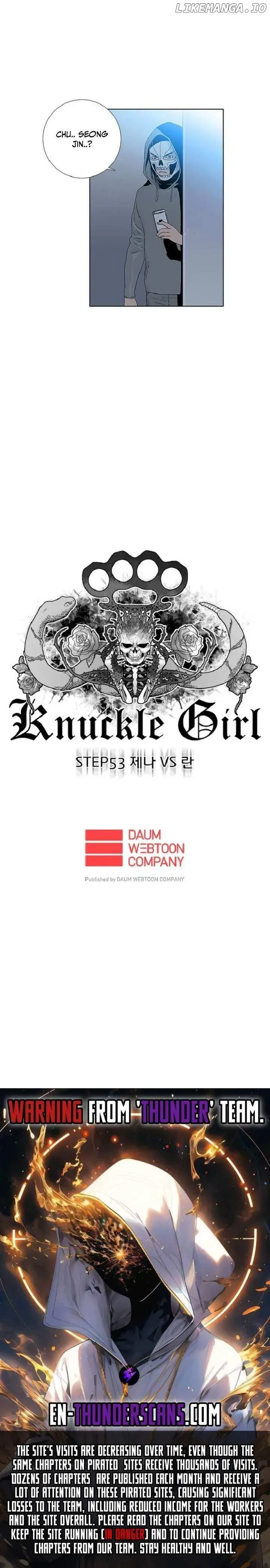 Knuckle Girl Chapter 53 Online - página 7
