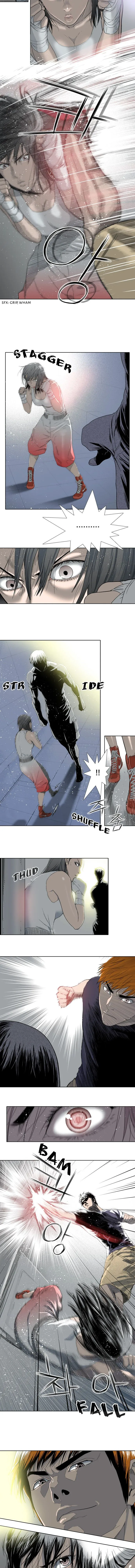 Knuckle Girl Chapter 6 Online - página 3