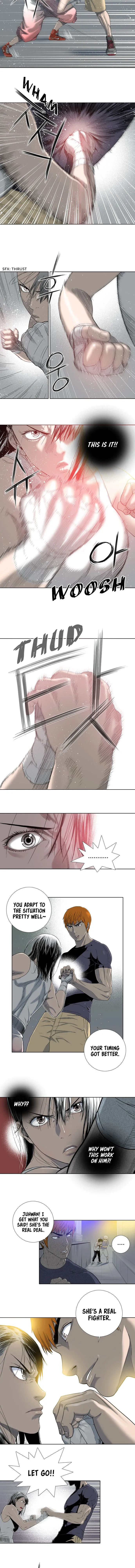 Knuckle Girl Chapter 6 Online - página 6