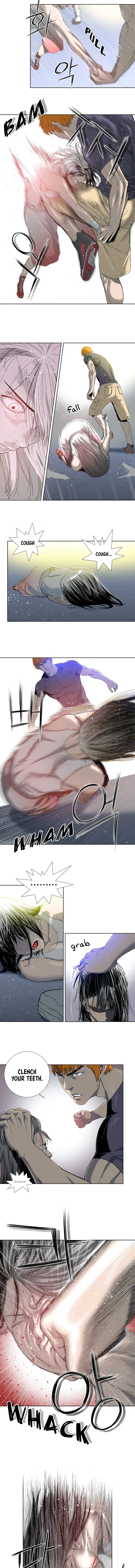 Knuckle Girl Chapter 6 Online - página 7