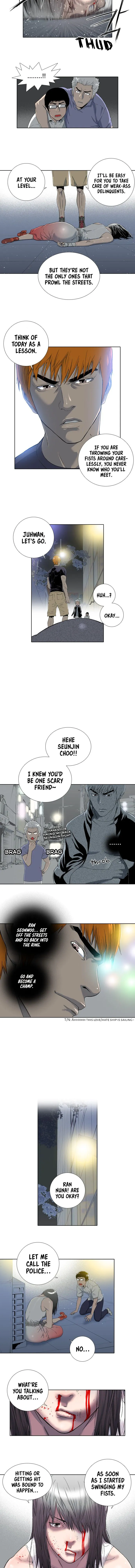 Knuckle Girl Chapter 6 Online - página 8