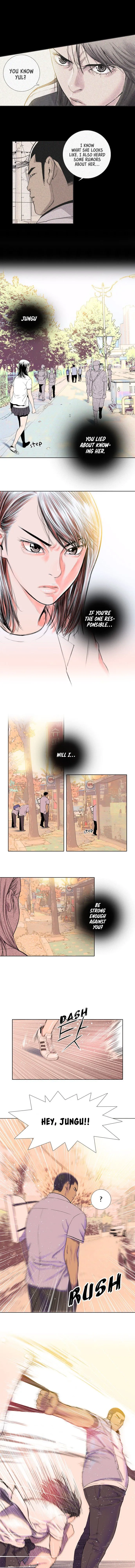 Knuckle Girl Chapter 9 Online - página 3