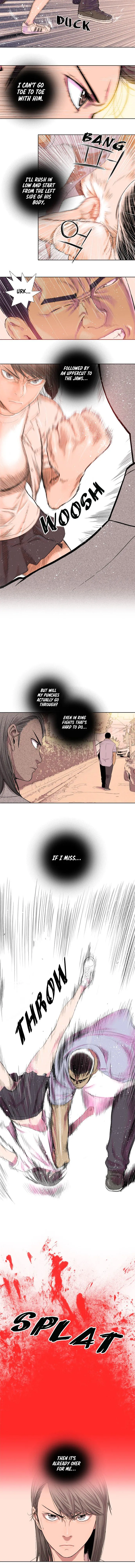 Knuckle Girl Chapter 9 Online - página 4