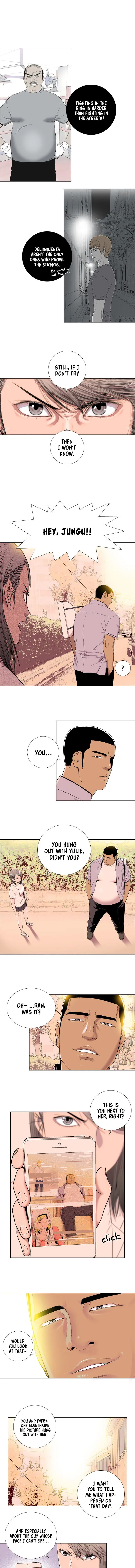 Knuckle Girl Chapter 9 Online - página 5