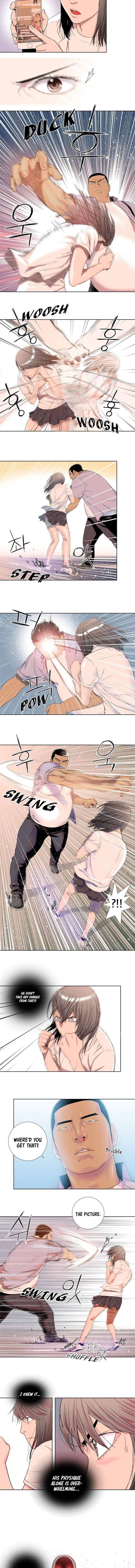 Knuckle Girl Chapter 9 Online - página 6