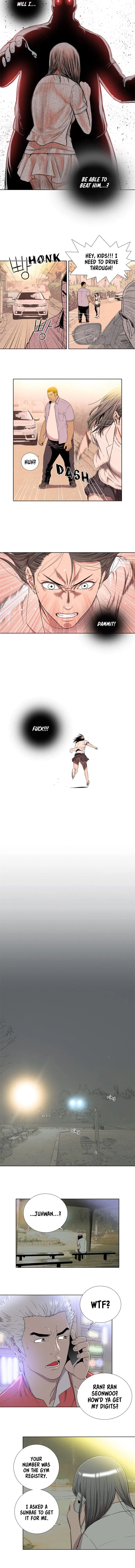 Knuckle Girl Chapter 9 Online - página 7