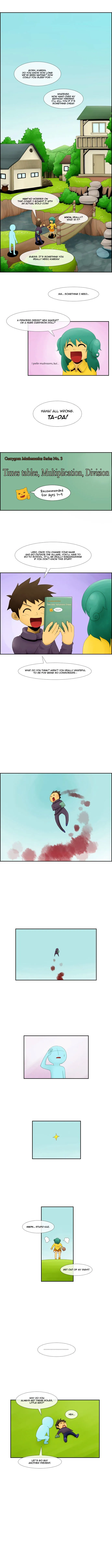 Kubera Chapter 1 Online - página 3