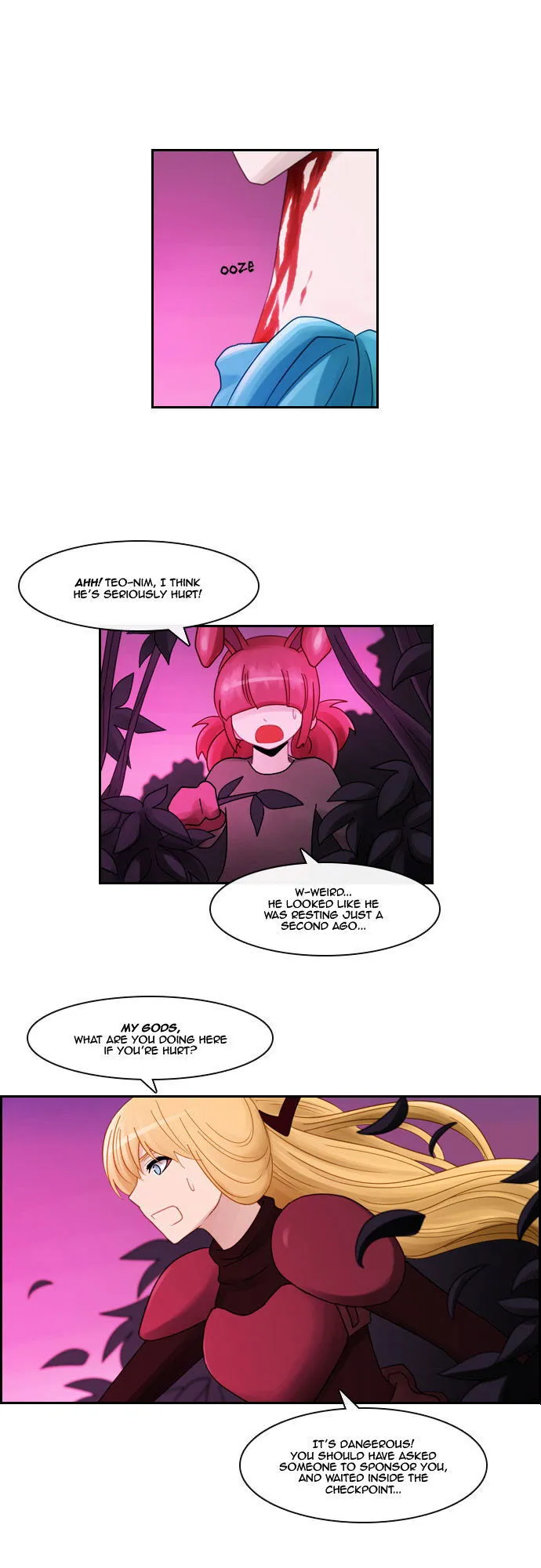 Kubera Chapter 104 Online - página 1