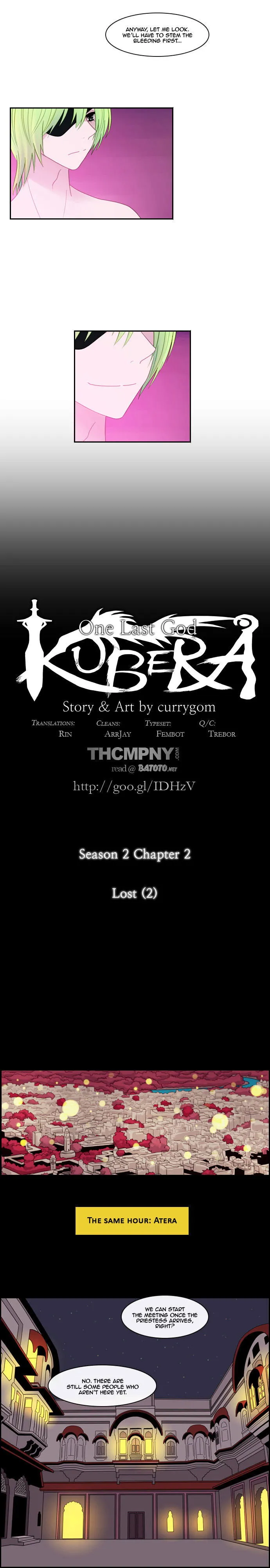 Kubera Chapter 104 Online - página 2