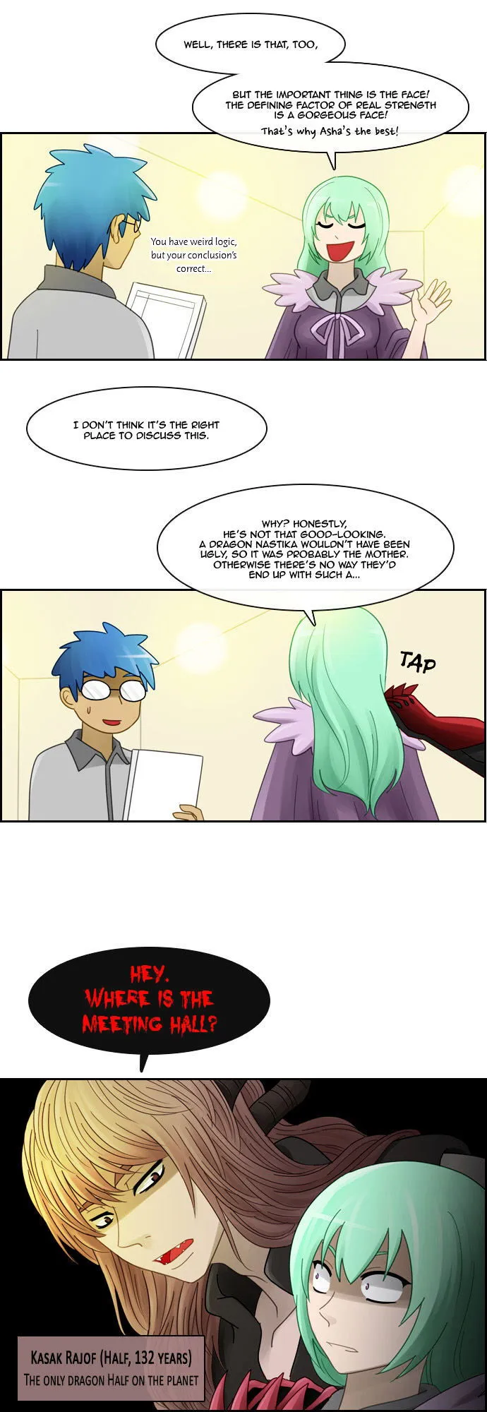 Kubera Chapter 104 Online - página 4