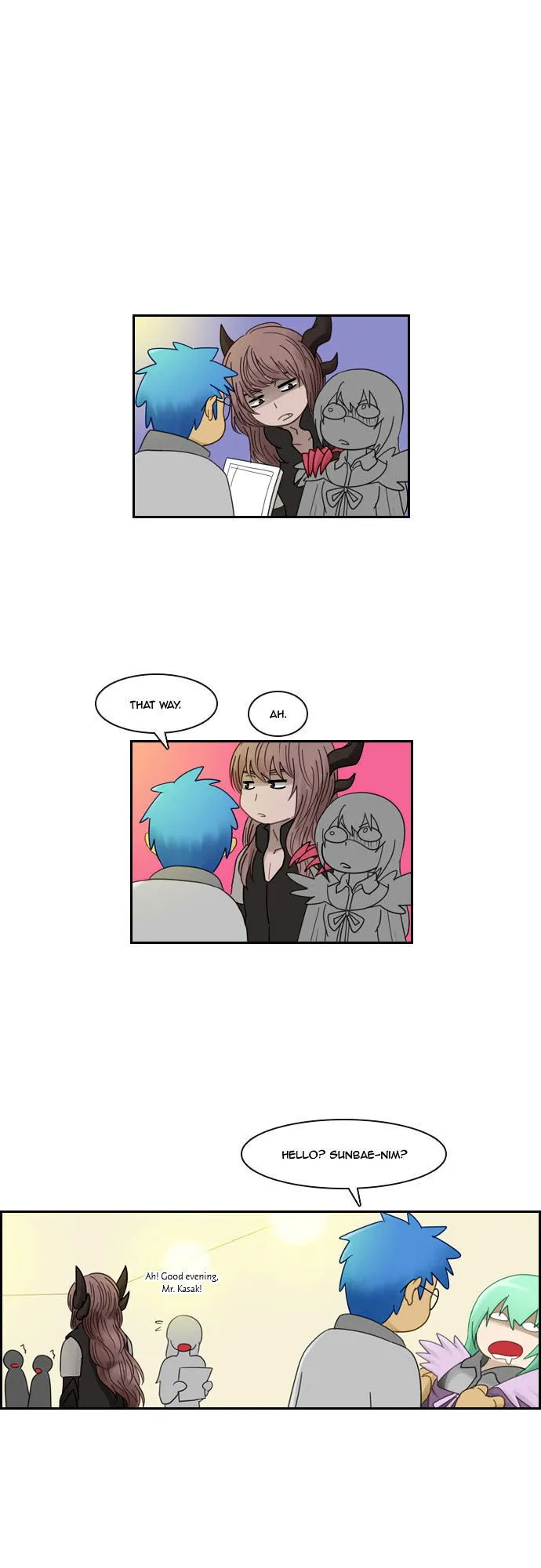 Kubera Chapter 104 Online - página 5