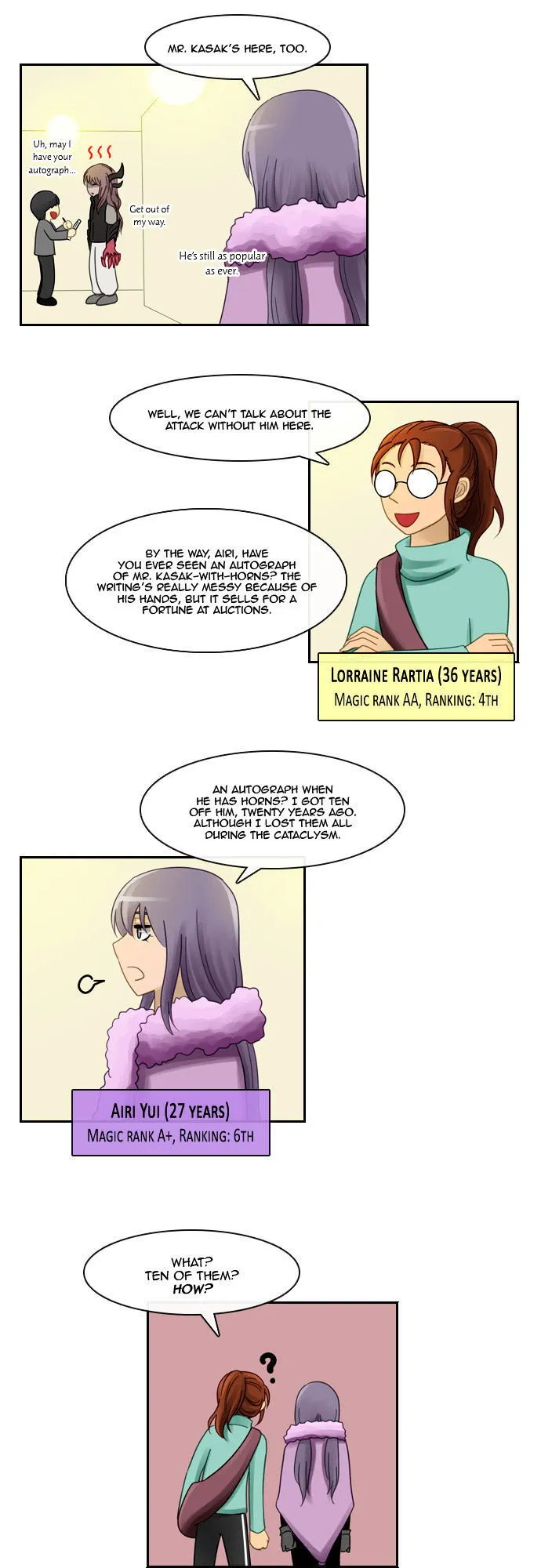 Kubera Chapter 104 Online - página 6