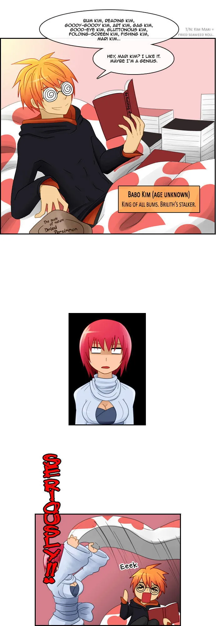 Kubera Chapter 104 Online - página 10
