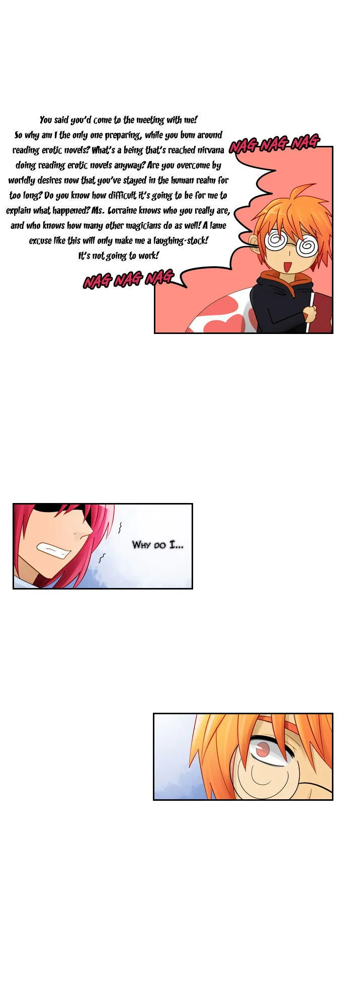Kubera Chapter 104 Online - página 11