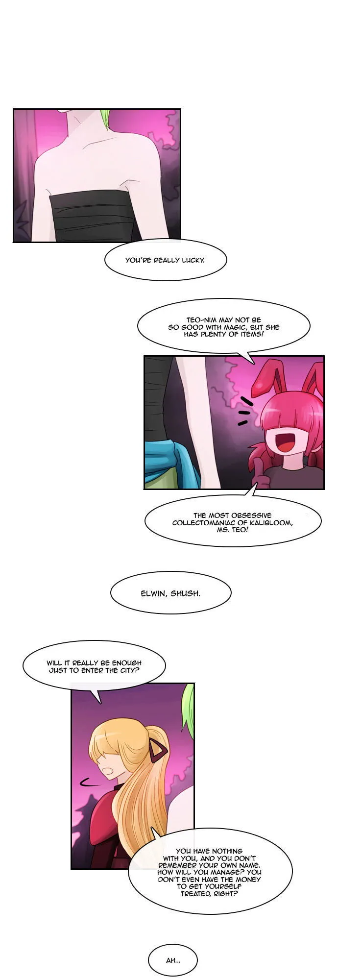 Kubera Chapter 104 Online - página 15