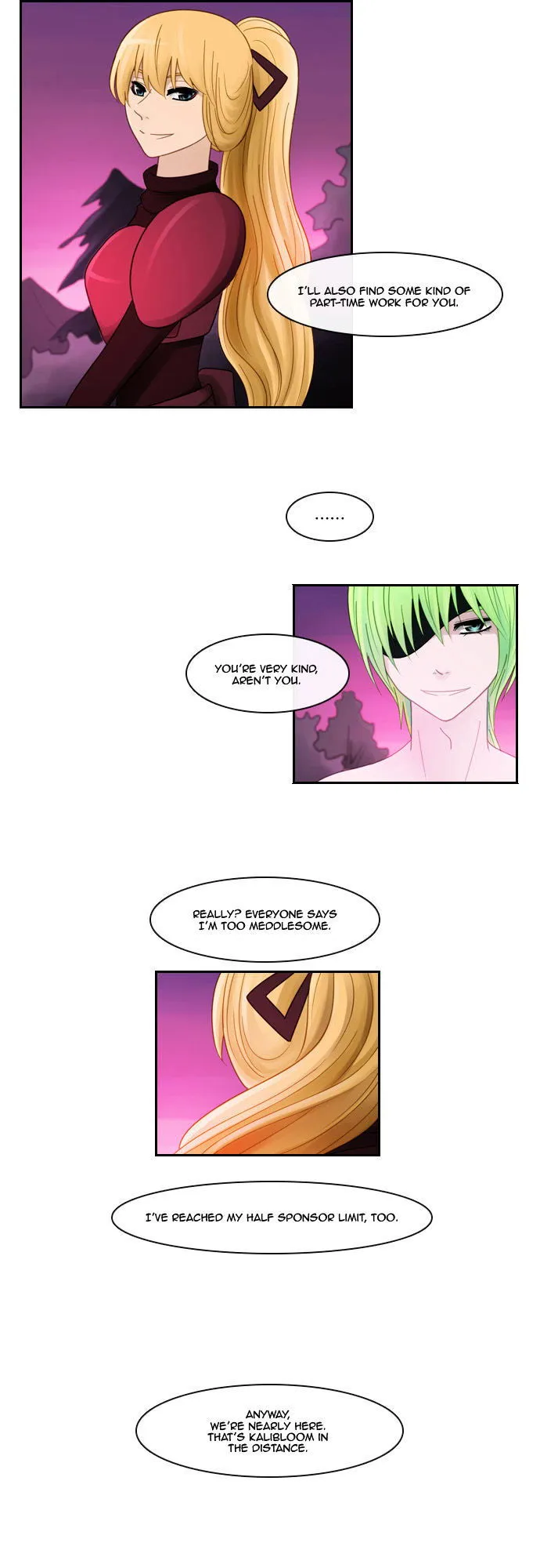 Kubera Chapter 104 Online - página 17