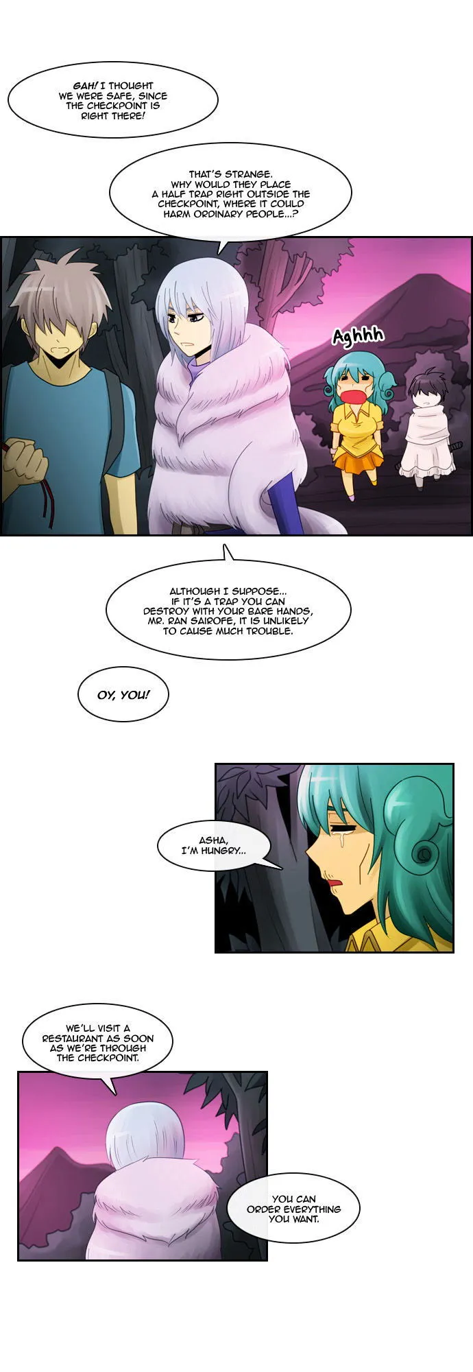 Kubera Chapter 104 Online - página 19
