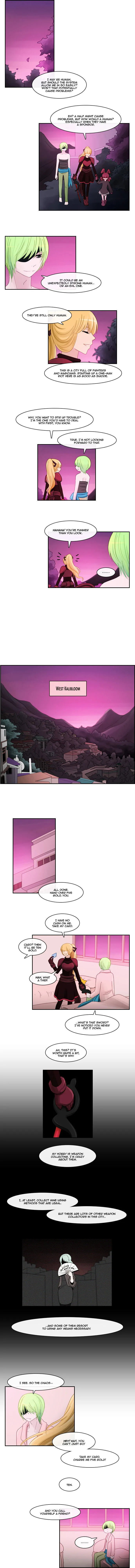 Kubera Chapter 105 Online - página 3