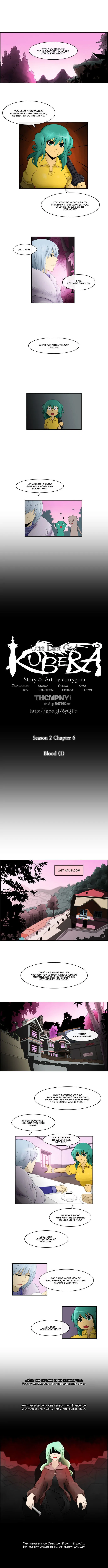 Kubera Chapter 108 Online - página 1
