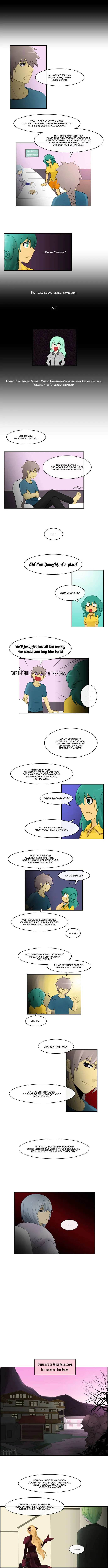 Kubera Chapter 108 Online - página 2