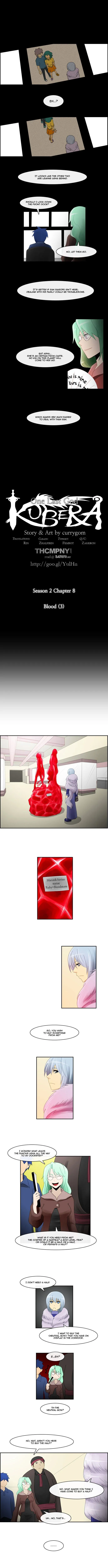 Kubera Chapter 110 Online - página 1
