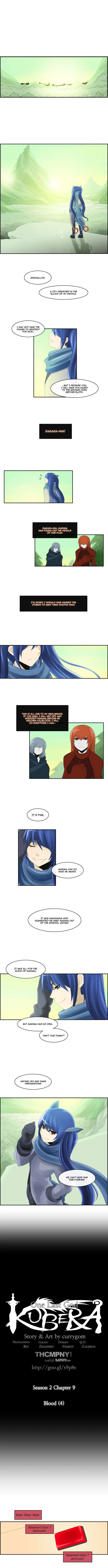 Kubera Chapter 111 Online - página 1