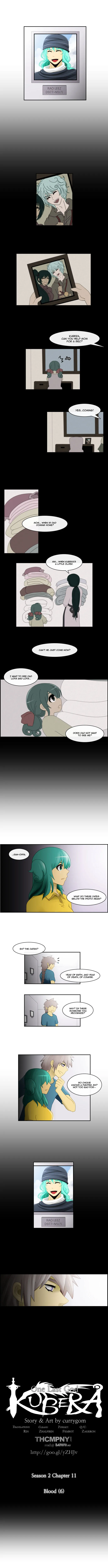 Kubera Chapter 113 Online - página 1
