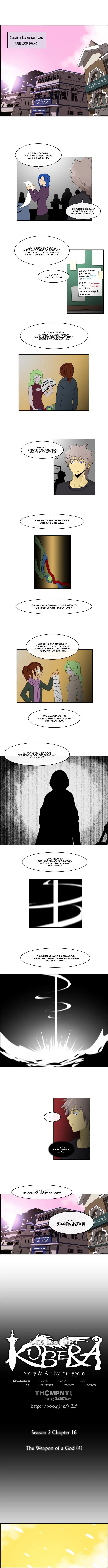 Kubera Chapter 118 Online - página 1