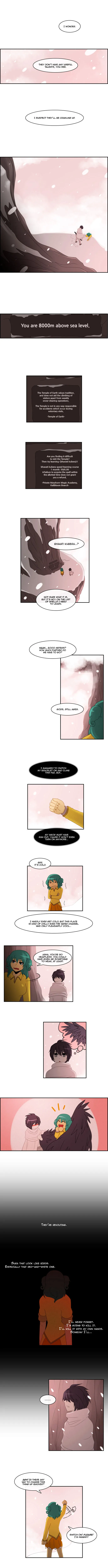 Kubera Chapter 118 Online - página 3