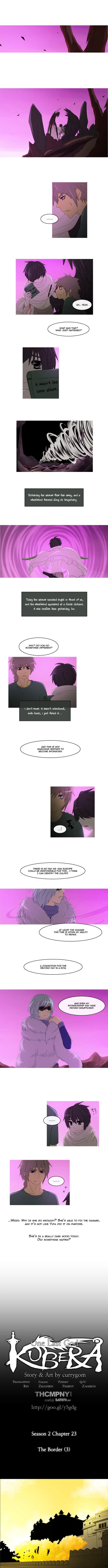Kubera Chapter 125 Online - página 1