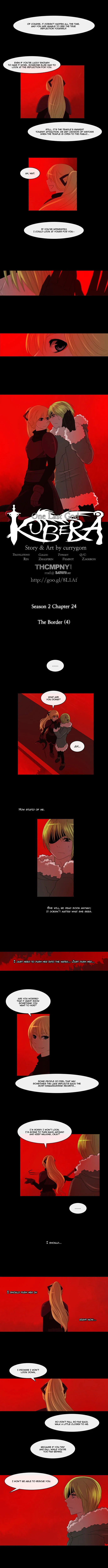 Kubera Chapter 126 Online - página 1