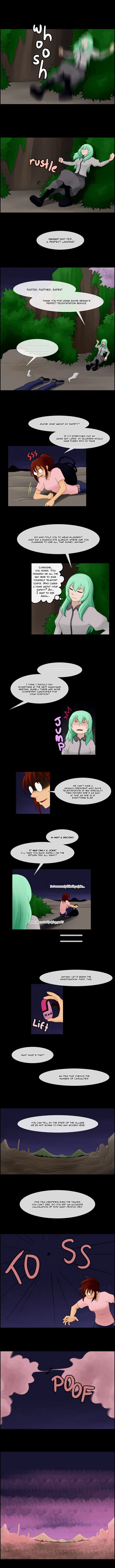 Kubera Chapter 13 Online - página 1