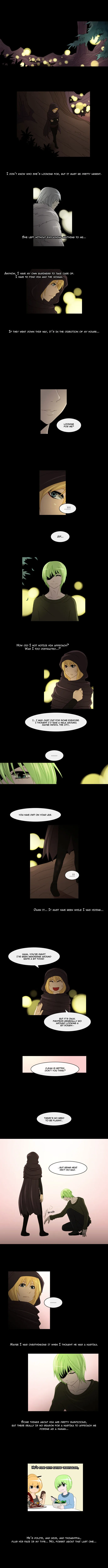 Kubera Chapter 134 Online - página 1