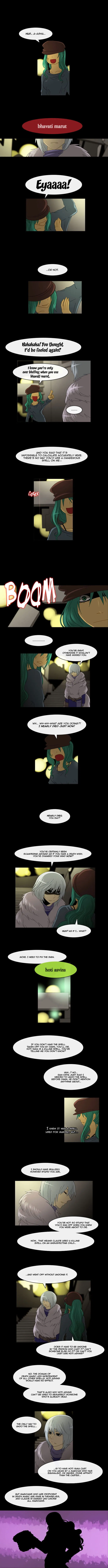 Kubera Chapter 134 Online - página 3