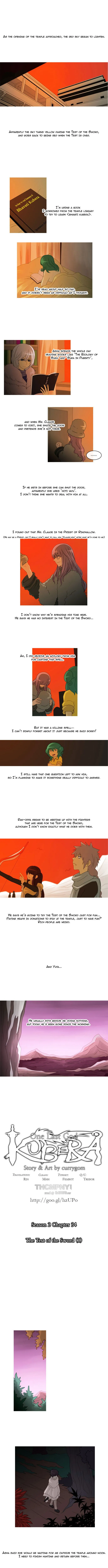 Kubera Chapter 136 Online - página 1