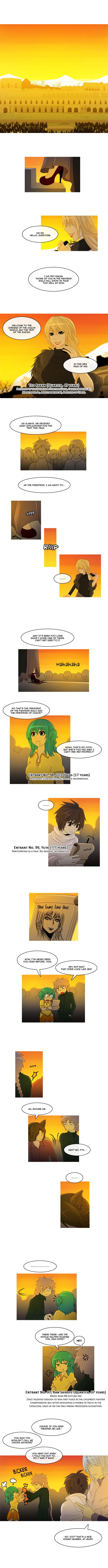 Kubera Chapter 137 Online - página 1