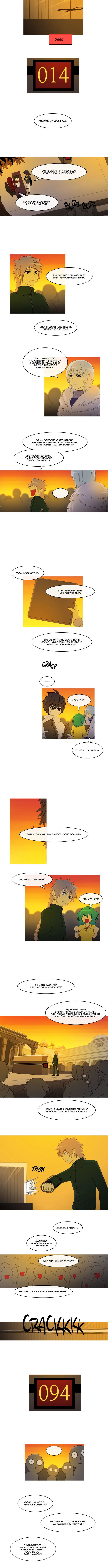 Kubera Chapter 137 Online - página 3